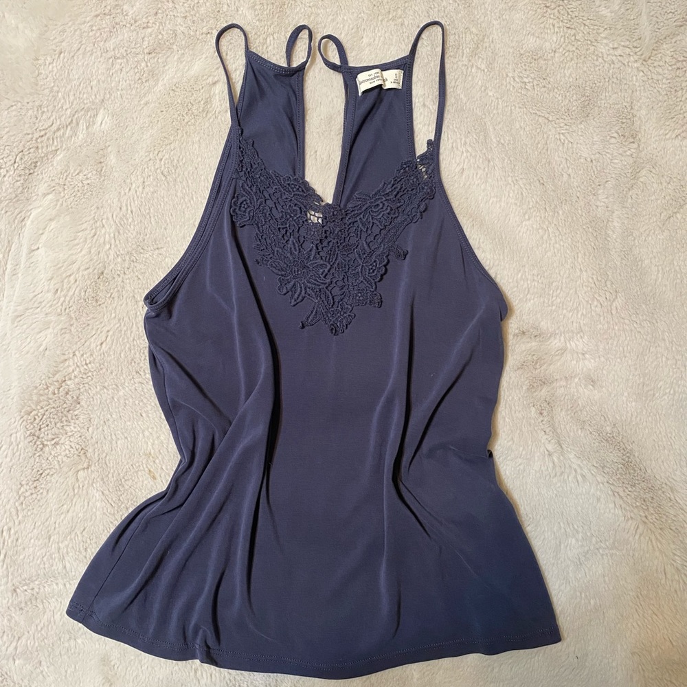 LIQUIDATING Abercrombie & Fitch Tank Top